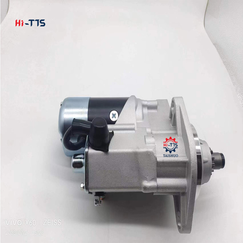 Starter Motor T3500 12V 2.5KW 03112-7090 SE4518400 M2T78071 031127090
