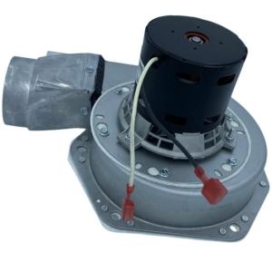 China 65W 115V Draft Inducer Blower Motor Pellet Stove Exhaust Fan factory