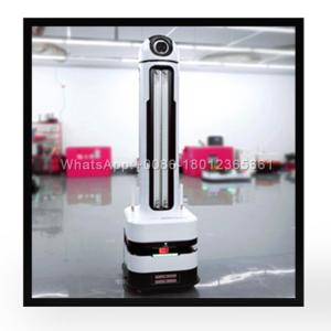 China Autonomous Kill Coronavirus Hospitals Anti Virus Robot factory