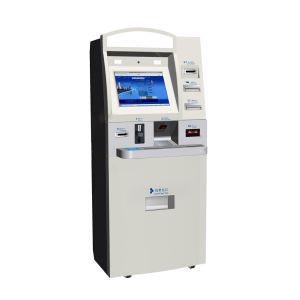 China LCD Display Bank MultiMedia Kiosk , self service payment kiosk on sale China LCD Display Bank MultiMedia Kiosk , self service payment kiosk on sale