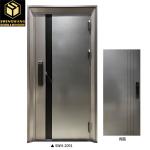 Kindergarten Room Door for Customized Color All Aluminum Room Door