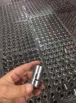 Stainless Steel CNC Fabrication Service , CNC Turning Machining Parts OEM
