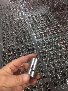 China Stainless Steel CNC Fabrication Service , CNC Turning Machining Parts OEM factory