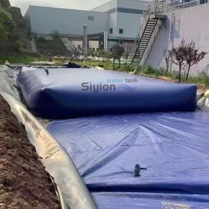 China Rainwater Collection Tanks factory