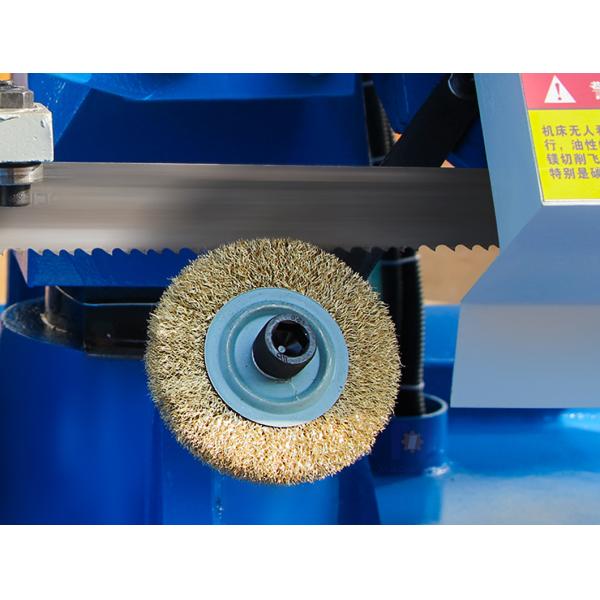 GB42100 Horizontal Large Band Saw Machine Metal Working Band Saw Machine