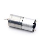 12v Dc Motor High Speed JGA25-340 12V 16RPM 1:500 Small 12v Motor With 25mm