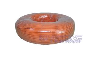 China FRHF 4 Core Unshielded 0.22mm2 Fire Resistant Cable Halogen Free PVC Jacket factory