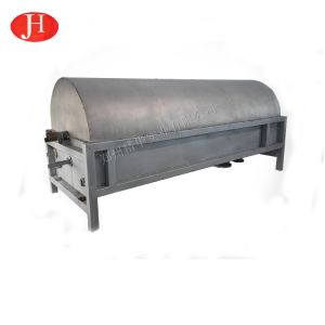 China Automatic Cassava Paddle Washing Machine Starch Product Process on sale