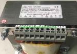 Professional EI Electric Power Transformers Voltage 3KV / Min Frequency Of 50