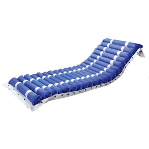 China Alternating Pressure Mattress with Electric Pump Overlay System Pressure Ulcers Sore Prevention Hospital Beds factory