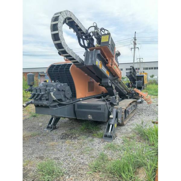 goodeng 50ton hdd machine, goodeng hdd machine 50ton, 50t hdd rig, GS500 horizontal directional drilling machine