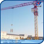 Buildings 18 tonnes QTZ315(PT7427) Large Tower Cranes FOB and CIF Price
