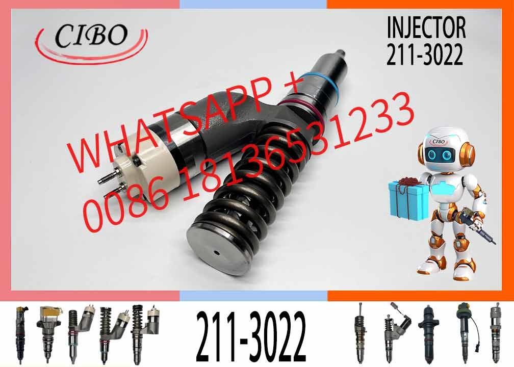 injector 10R-3264 200-1117 200-1117 211-0565 211-3022 211-3023 239-4909 280-0574 10R-0955 10R-1000