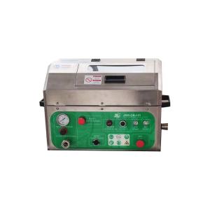 China 220V 50HZ Electric Power Source Dry Ice Cleaning Machine For Pharmaceutical Packaging factory