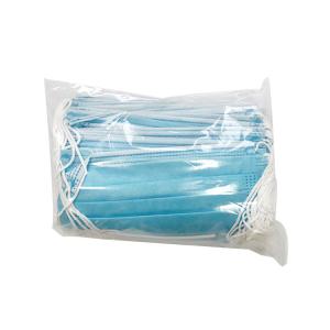 China Elastic Earloop 3 Ply Surgical Face Mask factory