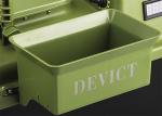 Lithium batter RC Fishing Bait Boat green ABS Engineering RC model