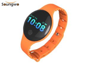 China Bluetooth 5.2 Fitness Tracker ROM 512kB Body Temperature Remote Camera For Women factory