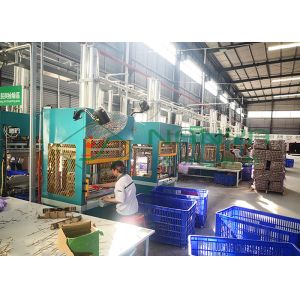 25 Tons Electronic Package Tray Forming Hot Pressing Machine