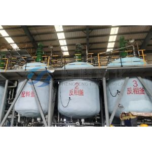 Fracture Friction Reducer Polyacrylamide Emulsion In Shale Gas / PAM Emulsion /