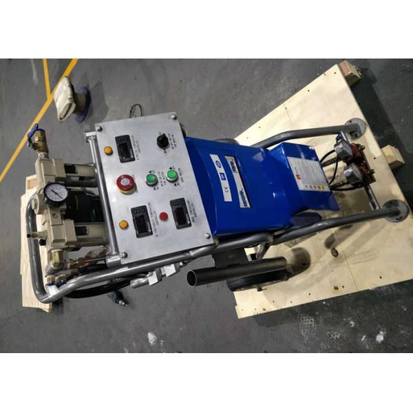China High Pressure Polyurethane Foam Spray Machine With 2 Transfer Pump Hose factory