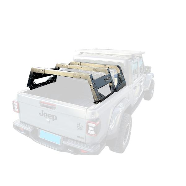 Off Road Auto Parts Accessories Manganese Steel Step Bar for Toyota Tacoma