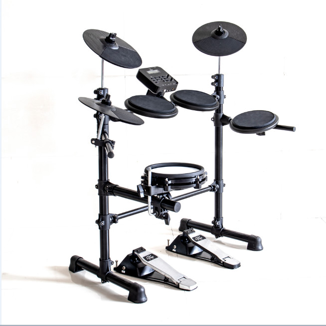 constansa brand export to Pakistan client high quality OEM professional manufacturer bass electric electronic drum set