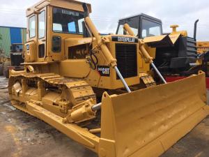 China Used Bulldozer Cat D6d Secondhand Crawler Dozer Caterpillar D6d Tractor Dozer factory
