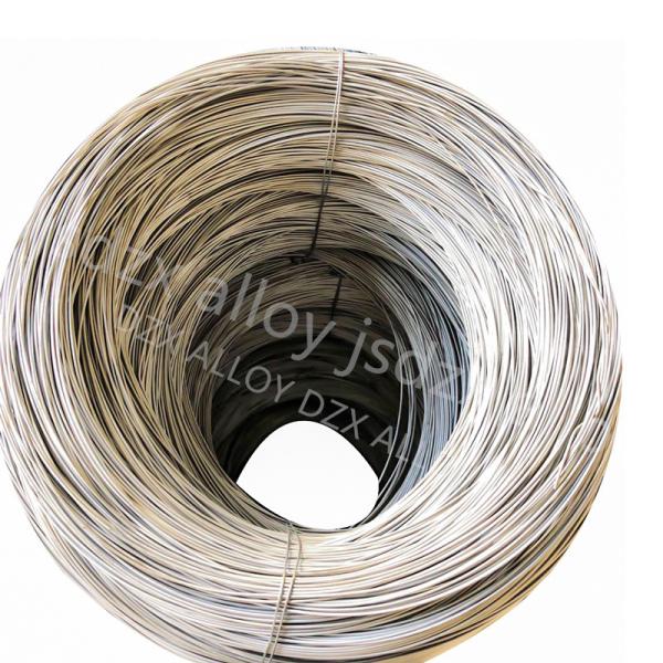 14 20 24 AWG 16SWG FeCrAl Alloy 0Cr13Al4 Electric Resistance Wire For Oven Heating