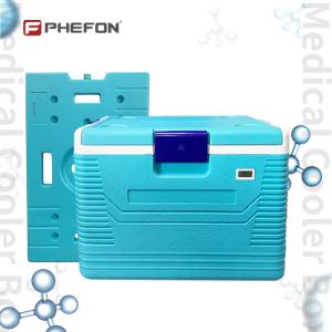 China 54L Factory High Quality Outdoor Cooler Insulated Ice Cooler Box Large Size factory