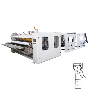 China Xinyun Automatic White Toilet Roll Paper Rewinding Machine price factory