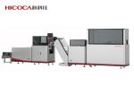 High Tightness Spaghetti / Noodle / Rice Noodle Food Products Packaging Machine