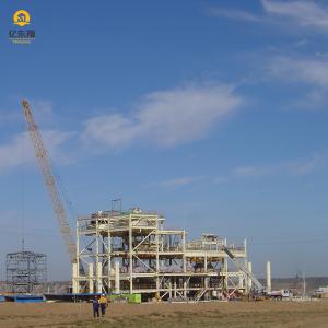 China High Tensile Light Structural Building Construction Steel Structure Warehouse Construction factory