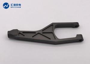 China 7075T6 Aluminum Parts Machining Yamaha Motorbike Accessories ROHS SGS Certification factory