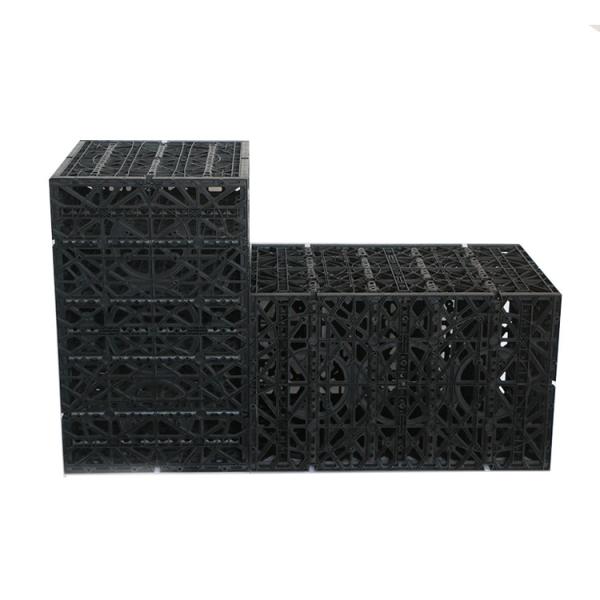Revolutionize Your Rainwater Collection System with Black Stormwater Geocellular