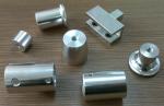 Aluminum 5052 / 6061 Large CNC Machining Heat Sink / Industry Use