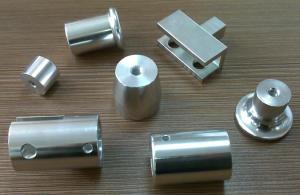 China Precision 5 Axis Machining Aluminum 5052 Stainless Milling Parts factory