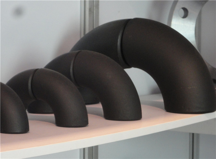 45D 90D 180D Steel Pipe Elbow SCH40 SCH80 SCH160 DIN JIS GOST Seamless Welded