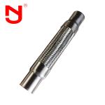 Anti Vibration Hose Flexible Metal Stainless Steel Wire Braided Corrugated
