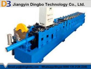 China Stainless Steel Down K Span Roll Forming Machine Easy Operation factory