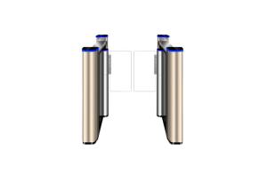 Acrylic Arm ARM7 Embedded Control Board Baffle Swing Gate Turnstile