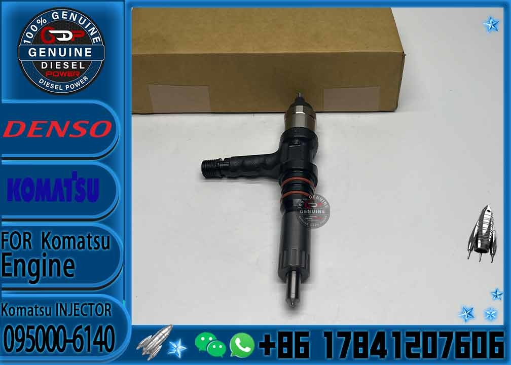 Performance fuel injector 095000 6140 nozzle injector diesel 095000-6140