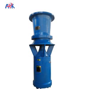 China 2000m3/H High Capacity Flood Water Submersible Pump factory