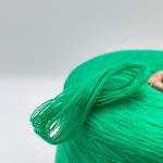 Core Spun Viscose Blend Yarn 50% Viscose 29% PBT 21% Nylon 28S/2 High Elasticity