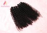 Peruvian Deep Curly Virgin Human Hair Unprocessed No Knots And No Lice