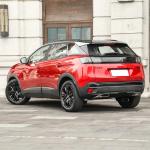Automatic SUV Petrol Cars 5 Door Petrol Gas Gasoline Energy Mitsubishi