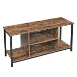 Industrial TV Console Unit, Television Storage Cabinet, Particle Board TV Stand,