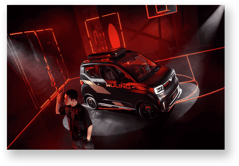 2024 2023 Wuling AirEV Electric Car Your Ultimate Solution for and Stylish Transportation in the Overseas Market