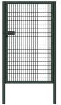 3D wire mesh fence panels