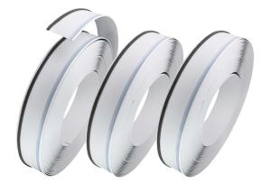 China Anti Corrosion Channelume Aluminum One Side Edge Return Side 0.02mm Tolerance factory