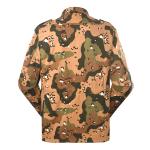 35% Cotton 65% Polyester Military Tactical Wear Camouflage Unisex S-XXL